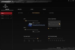 TUF Gaming M5 software 3