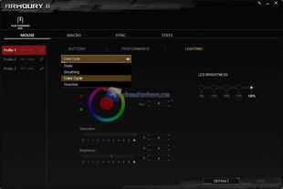 TUF Gaming M5 software 5