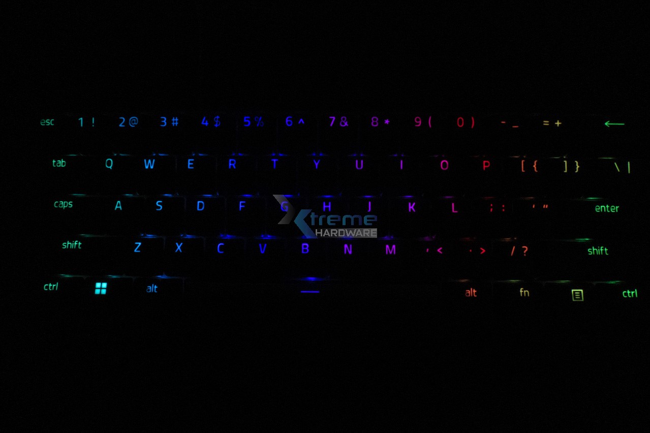 Razer Huntsman Mini Analog LED 1 926f4